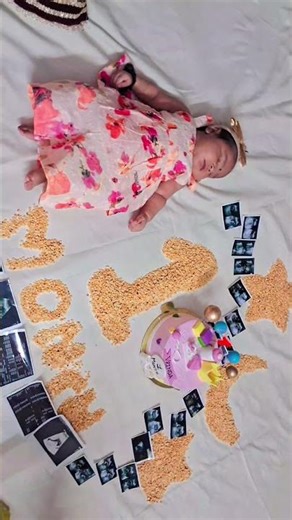 One month complet photos shoot ideas 💡 💕 #ytshorts #newbornbaby #photography #photo #8millionviews #