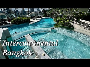 InterContinental Bangkok Hotel Review: Classic Room Quick Tour