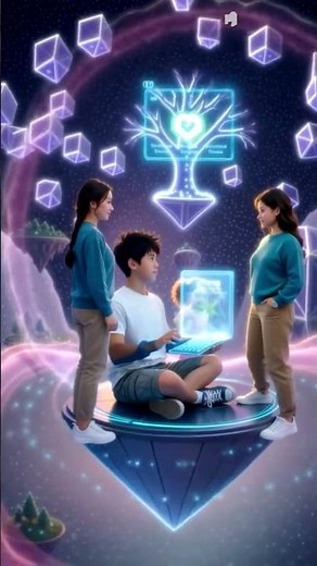 The Future of Kids in a Digital World 🌍🤖 (Are We Ready?)