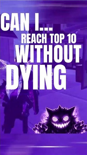 [4.1] Can I Reach Top 10 Without Dying?🏆