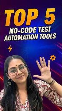 Top 5 No-Code Automation Tools