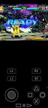 Marvel Super Heroes Vs Street Fighter