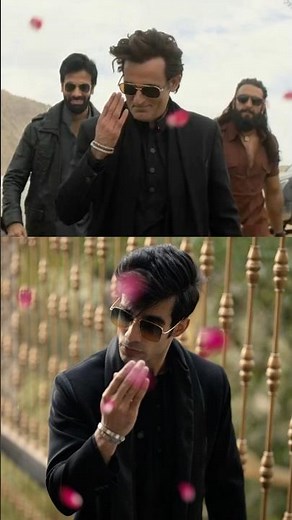 Akshay Khanna Look Dhurandhar🔥 #grwm #dhurandhar #akshaykhanna #allblack