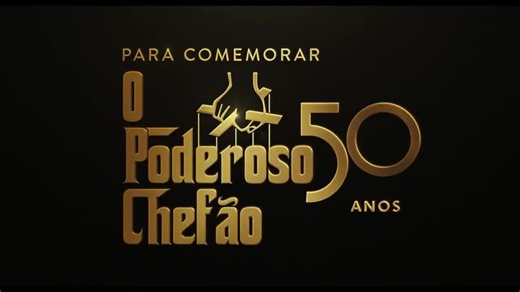 O Poderoso Chefão |Trailer Oficial | Estadão