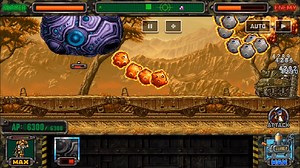 2.7K views · 47 reactions | METAL SLUG ATTACK: Check out this gameplay video of the new unit "FLYING SHELT(TYPE-B)"! 新ユニット"フライング・シェルト(TYPE-B)"のプレイ動画を公開！ | METAL SLUG WORLD | Facebook