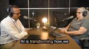  AI is more than chatbots—it’s transforming how we move, grow, build, and design. #PurdueECE faculty are leading the way. ️ Don’t miss the full episode of Engineering Innovations to see how Purdue ECE is shaping the AI revolution. Watch on YouTube: https://youtu.be/mLx2fyJ5GpQ Or listen on your favorite podcast platform! | Purdue Electrical and Computer Engineering | Facebook