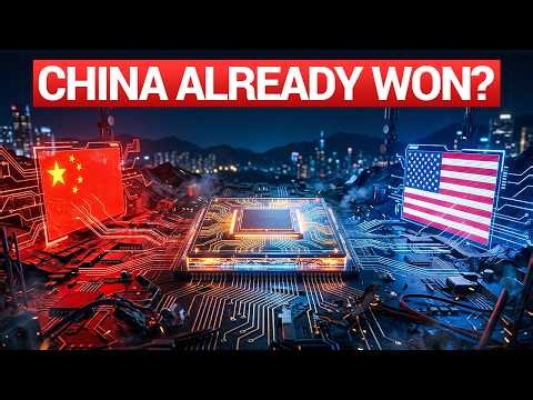 The Chip War Explained — Why China’s Supremacy Is Unstoppable