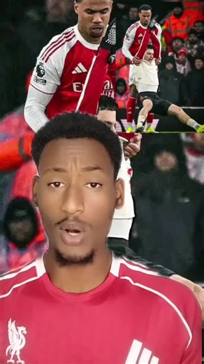 Gabriel Magalhaes Last Chance Performance Against Liverpool