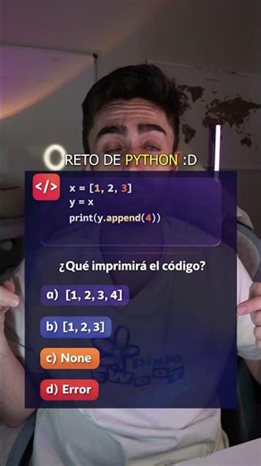 Reto de Python #3 🐍