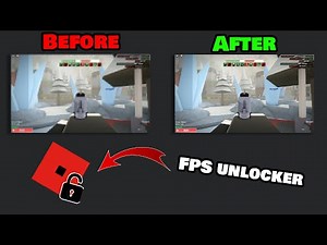 How to unlock FPS and get smooth gameplay on Roblox