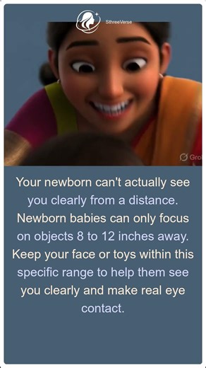 How Newborns See the World | Newborn Vision Tips