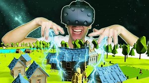 5 Best Godlike VR Games | VRborg.com