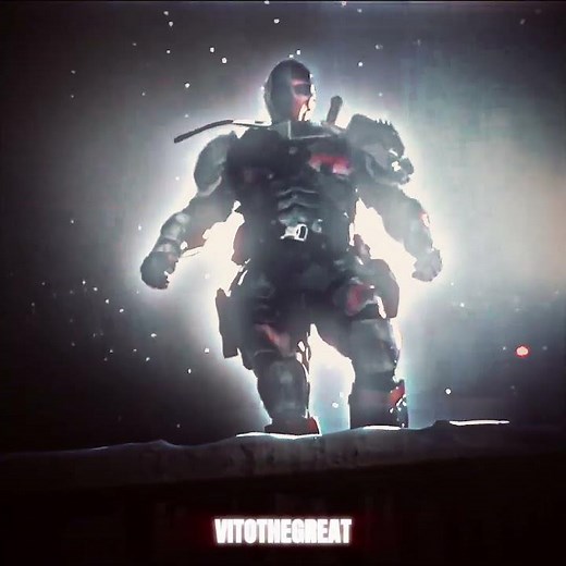 Deathstroke h4rdjump_1988_Ultra Slowed Edit #dcedit #deathstroke #dcuedit #edit #fyp #batmanedit