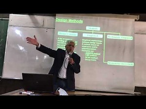 Lecture 8- Design Methods