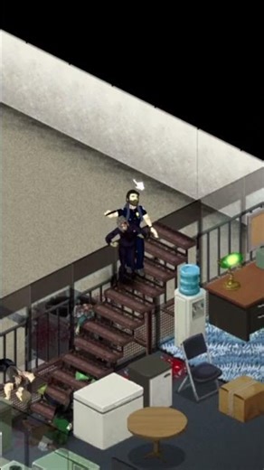 Zombi GOKU ya dönüşüp arkama ışınlandı.