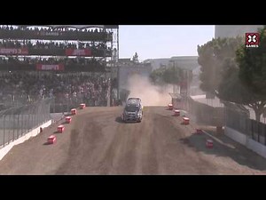 X Games 17: Rally Cross Final Highlights
