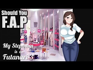 Should You F.A.P To My Stepmom is a Futanari 3