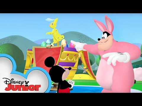 Spring Time with Mickey and friends! | Mickey Mouse Clubhouse | ‪@disneyjr‬