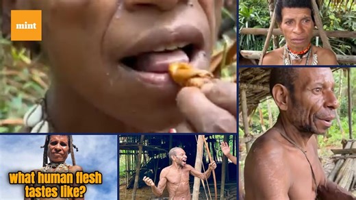 ‘Tastes like pork’: Indian travel vlogger meets cannibals; Hindi video on human-eating tribe goes viral on Instagram | Today News