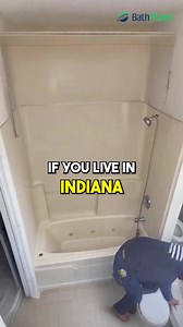 We’re looking for 150 HOMEOWNERS in INDIANA for a Tub or Shower transformation done in as little as 1-DAY! 👋 Only 3 Simple Requirements: ✅ You must be 40 years old ✅ You must live in an eligible zip code ✅ You must be a homeowner Click below to see if you qualify: https://lp.bathplanetlocal.com/bp | Bath Planet Local