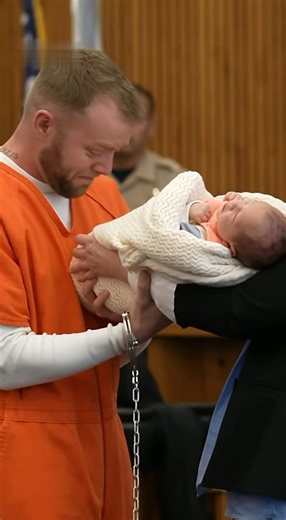 Dad meets baby for first time then has to go Video captured by Sharon Zee | Silly Skits & Sentimental Scenes