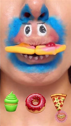 🧁 Bonbons qui ressemblent TROP à de la vraie nourriture ! #asmr #snacks #shorts