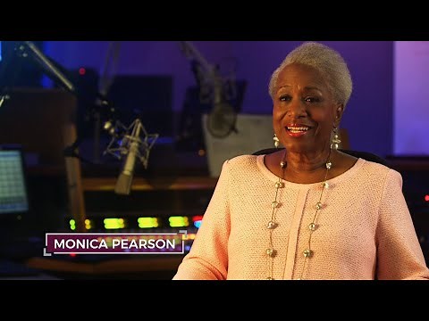 Monica Kaufman Pearson Exclusive!