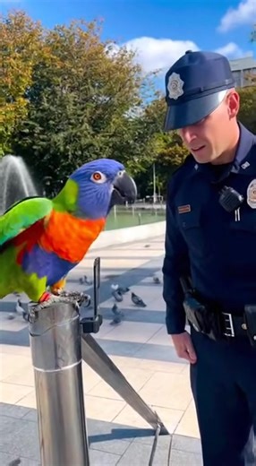 6.2K views · 230 reactions | "Talking parrot with having fun" 列 #talkingparrot #funnyparrot #FunnyReel #TalkingParrot #ComedyReels | Parrot Comedy Show | Facebook