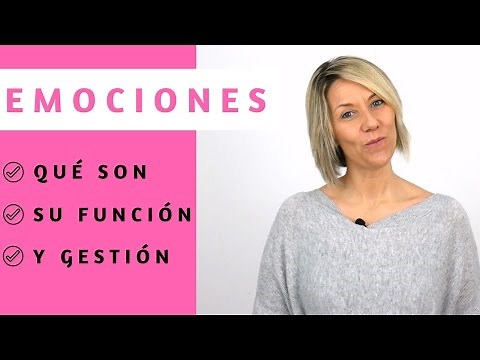 What are emotions? | Their function and how to manage them with emotional intelligence.