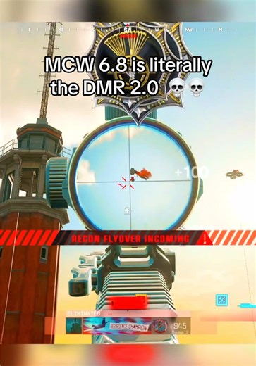 Guns Cheating in Warzone: MCW 6.8 Analysis