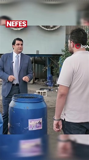 Gaziantep'te gıda fabrikası denetimlerinde şoke eden görüntüler: Belediye başkanı çileden çıktı. #gaziantep #fabrika #belediye #başkan #kontrol