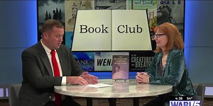 Author brings 1890’s miniature portrait artist back to life