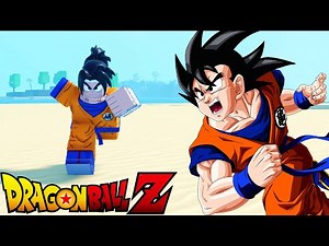 ГОКУ и ДРАГОНБОЛЛ 🐉 РОБЛОКС Жемчуг Дракона