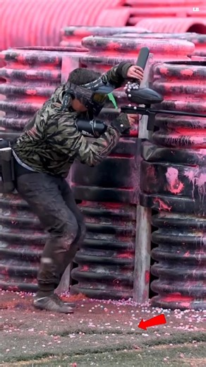 Why Paintball Players Never Reuse Fallen Ammo 🤯