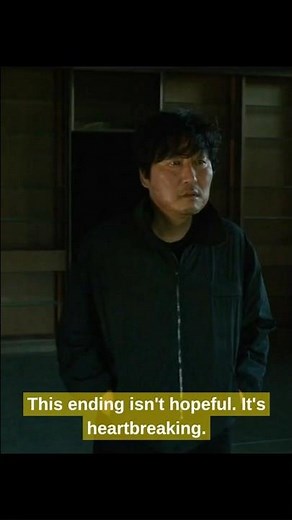 Parasite Ending Explained — You Missed the Saddest Detail