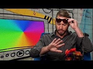 Seeing Color for the First Time Ever