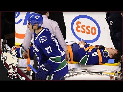 NHL: Worst Injuries [Part 2]