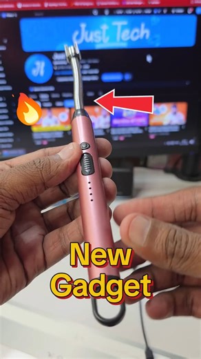 rechargeable electric gas lighter | electric lighter usb rechargeable | best kitchen gadgets