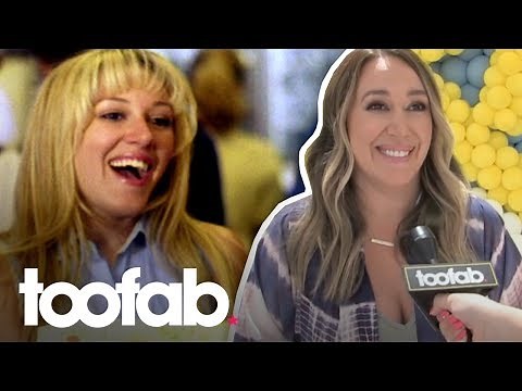 Haylie Duff Shares Her Favorite Memory From Filming 'Napoleon Dynamite' | toofab