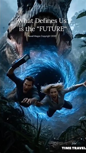 What would you do? 😱 Best New Time Travel Sci-Fi Book To Read Online by Pawel Magia