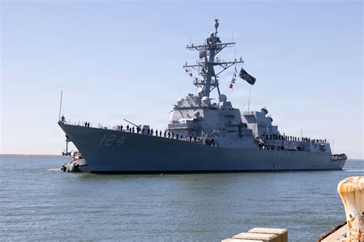Royal Navy fleet to get satellite tactical data links [etleboro.org]