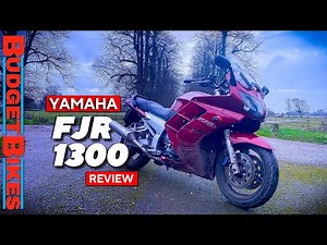 Budget Bike - Yamaha FJR1300 Review
