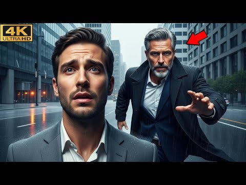 Single Dad Failed the Interview and Walked Away—Then the Billionaire CEO Ran After Him