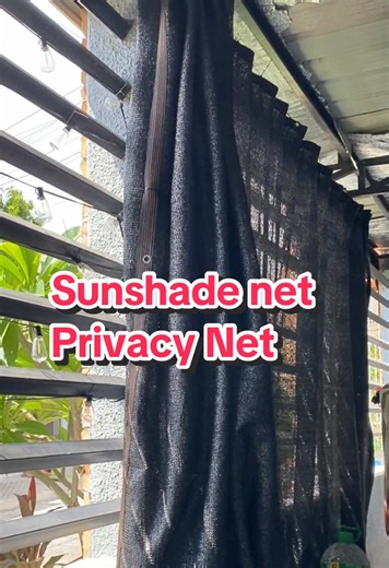 Enhance Your Garden with Sunshade and Privacy Nets