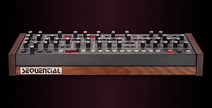 Dave Smith Instruments Intros Prophet-6 Desktop Synthesizer Module