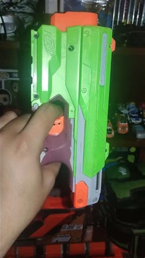 | NERF ZOMBIE SIDESTRIKE |
