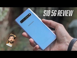 Samsung Galaxy S10 5G review: The best 5G phone around