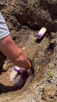 Fixing 2" water line