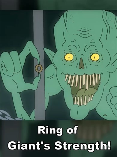 Hey Soup gang, we've got a new video! Check out the full episode on Youtube.com/@dungeonsoup if you haven't already! #animation #fyp #dungeonsanddragons #dungeonsoup #animated #fantasy