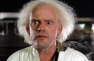 Doutor Brown protagoniza novo trailer de LEGO Dimensions